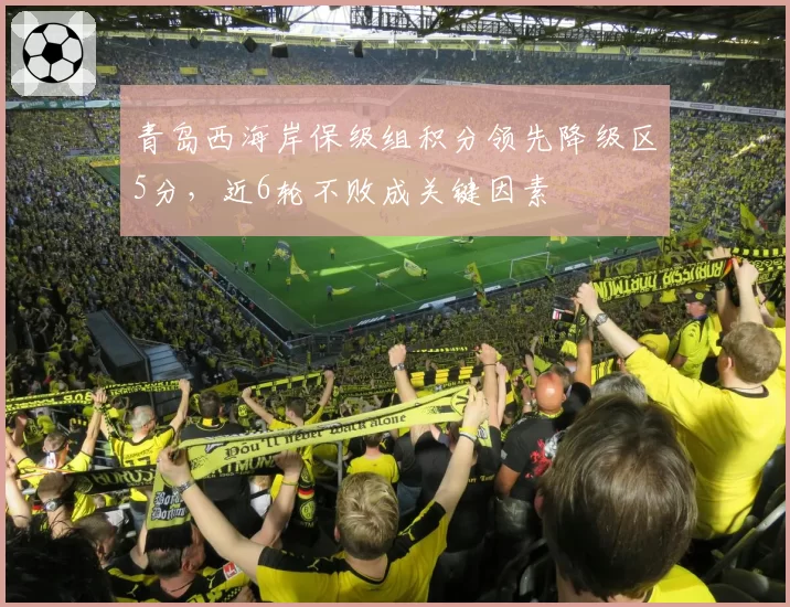 青岛西海岸保级组积分领先降级区5分，近6轮不败成关键因素
